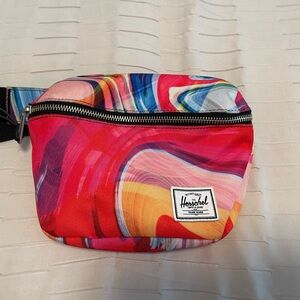 Herschel Supply Co. Fiften Belt Bag- Multi Color